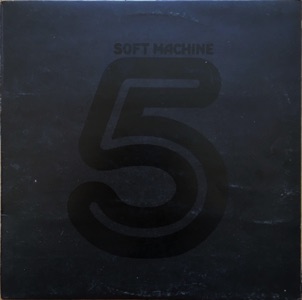 Soft Machine - 1972 Soft Machine - 1972